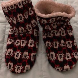 Disney Mickey Mouse slippers